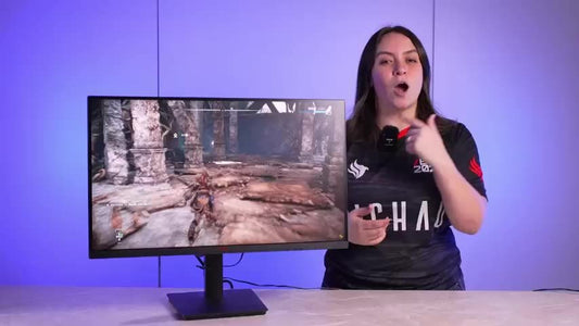 Monitor Gamer Pichau Centauri Pulse 27, IPS, QHD, 165Hz, 1ms, FreeSync, HDMI/DP, PG-CRPLS27-BL01