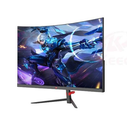 Monitor LED 27" Tela Curva Gaming 100Hz 1ms D-GR270 Grasep