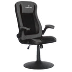 Cadeira Gamer Poker Royal Flush Healer Cinza